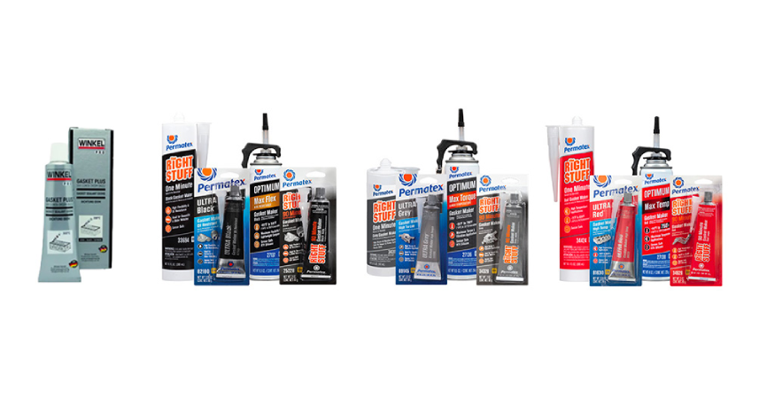 Gasket Sealer Explained What They Are and When to Use Them